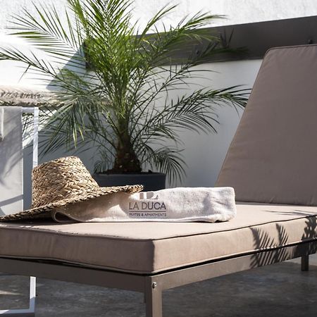 La Duca Suites & Apartments 팔레르모 외부 사진