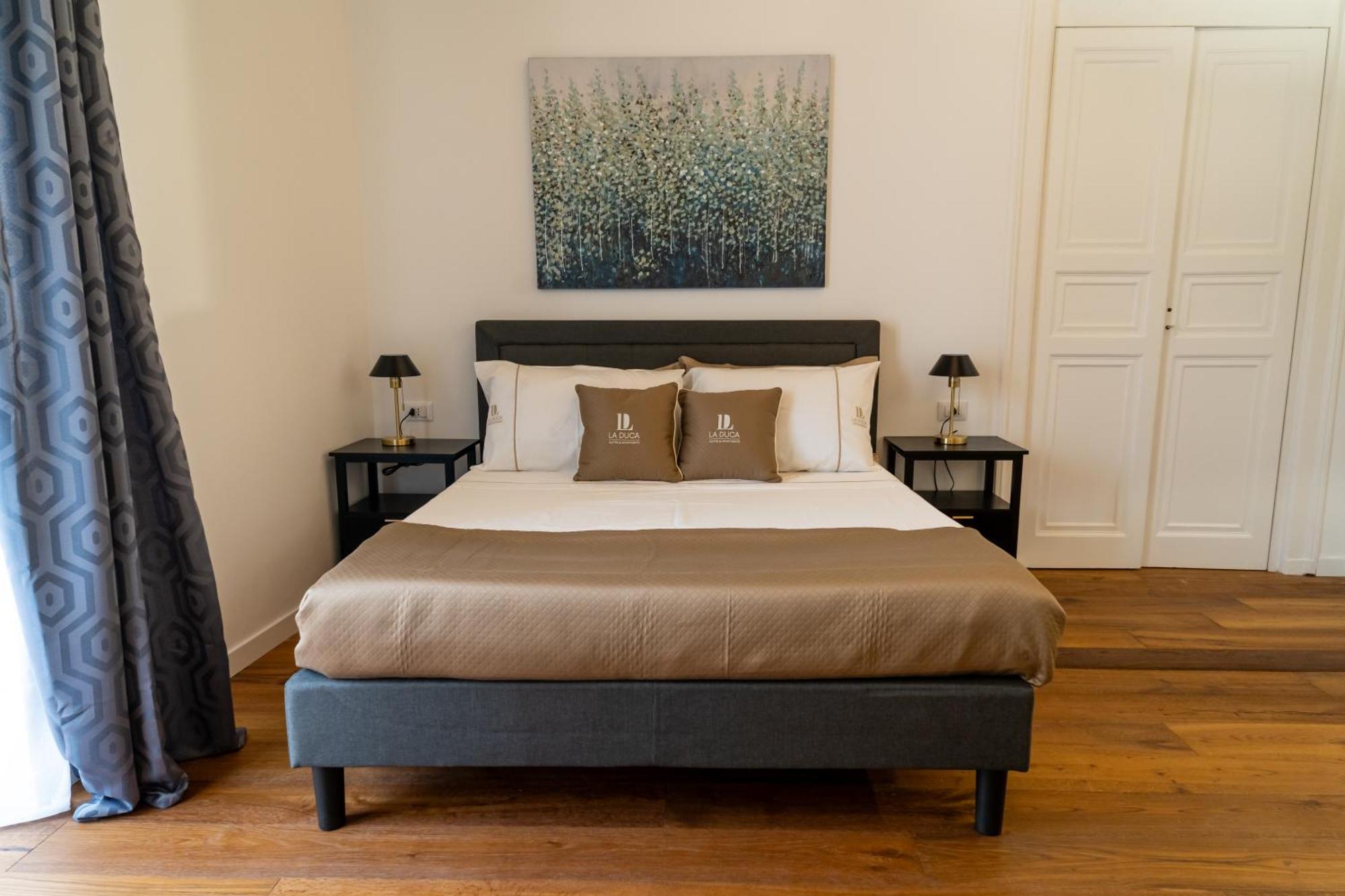 La Duca Suites & Apartments 팔레르모 외부 사진