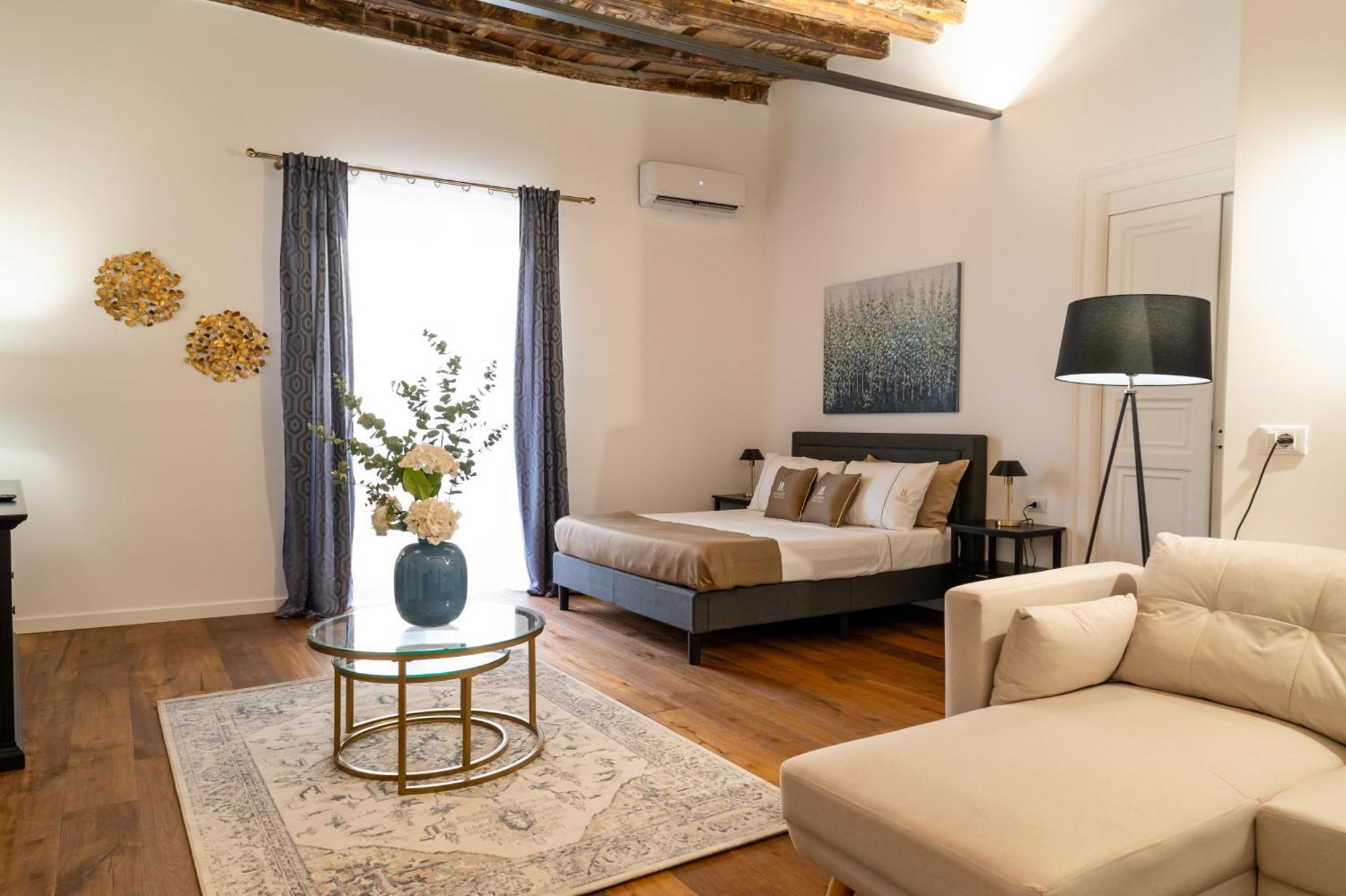 La Duca Suites & Apartments 팔레르모 외부 사진