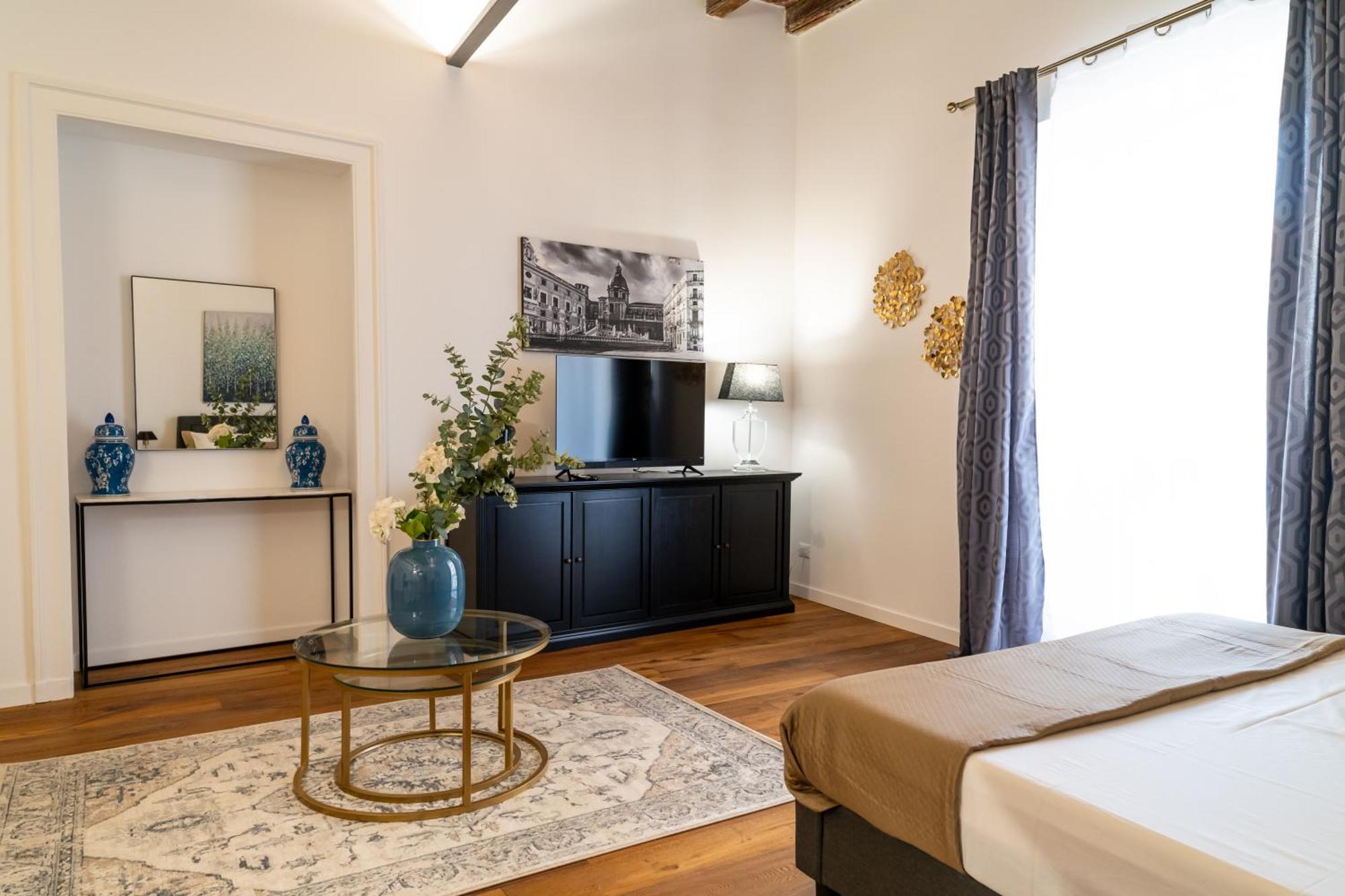 La Duca Suites & Apartments 팔레르모 외부 사진