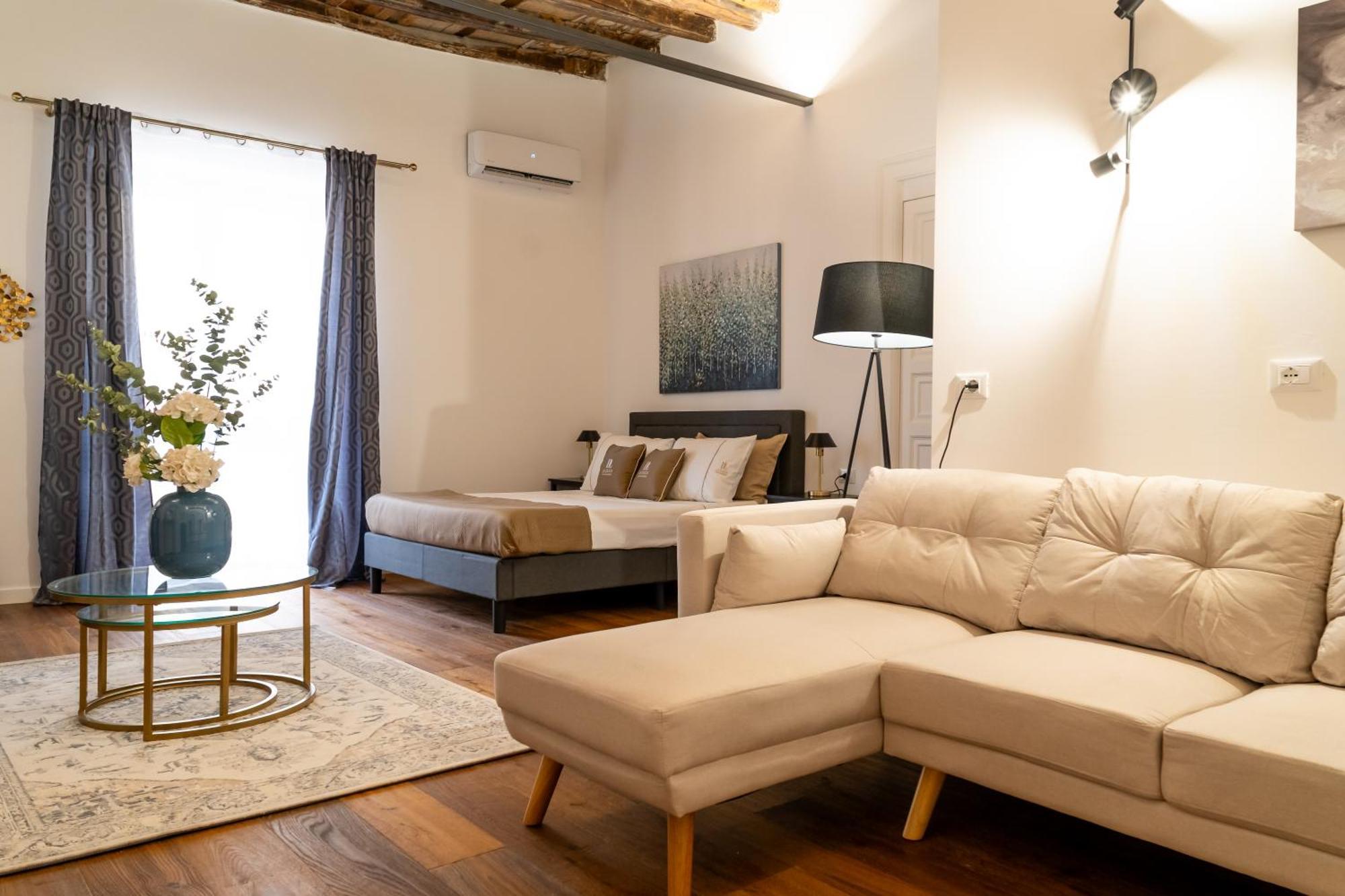 La Duca Suites & Apartments 팔레르모 외부 사진