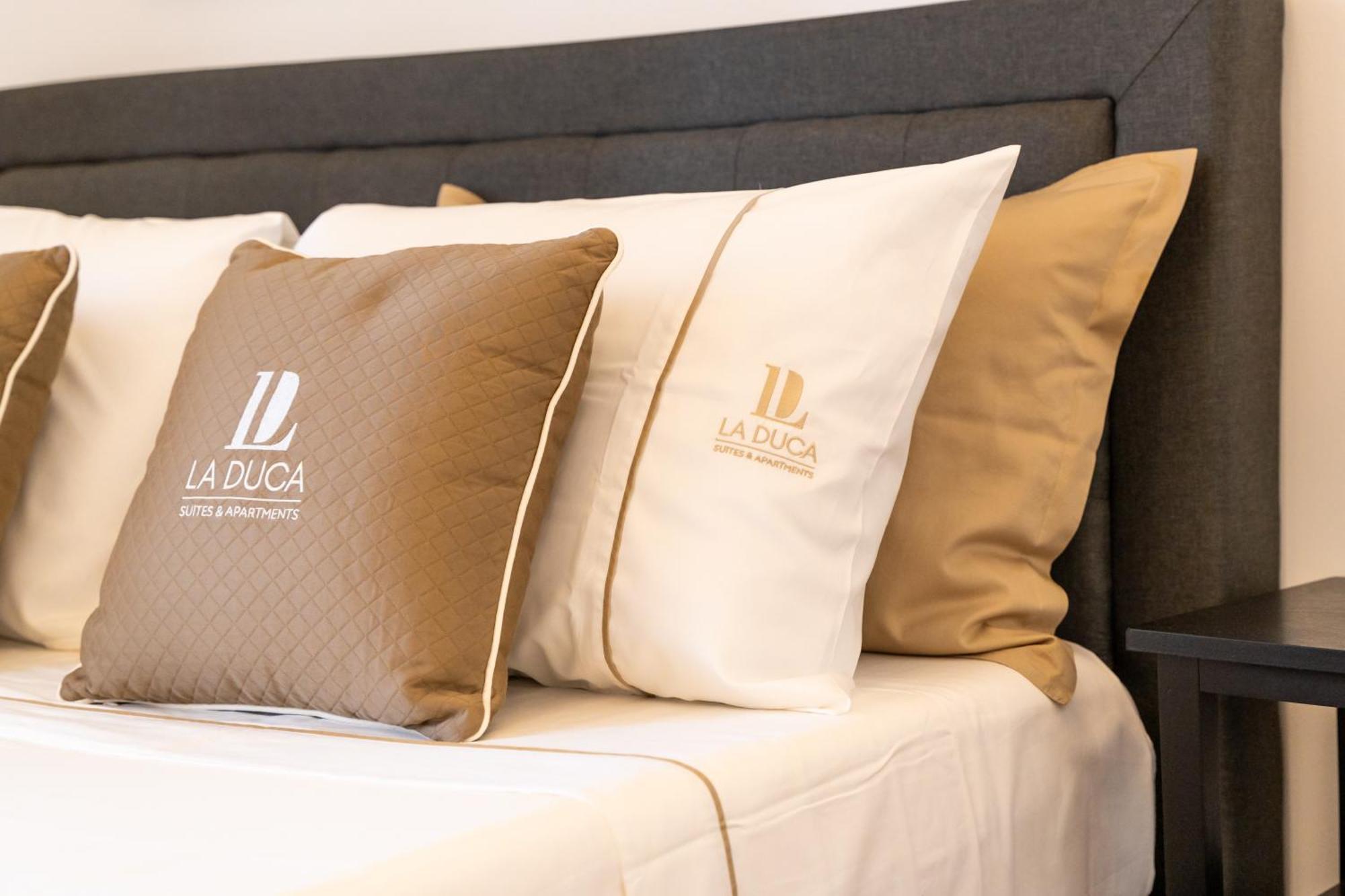 La Duca Suites & Apartments 팔레르모 외부 사진