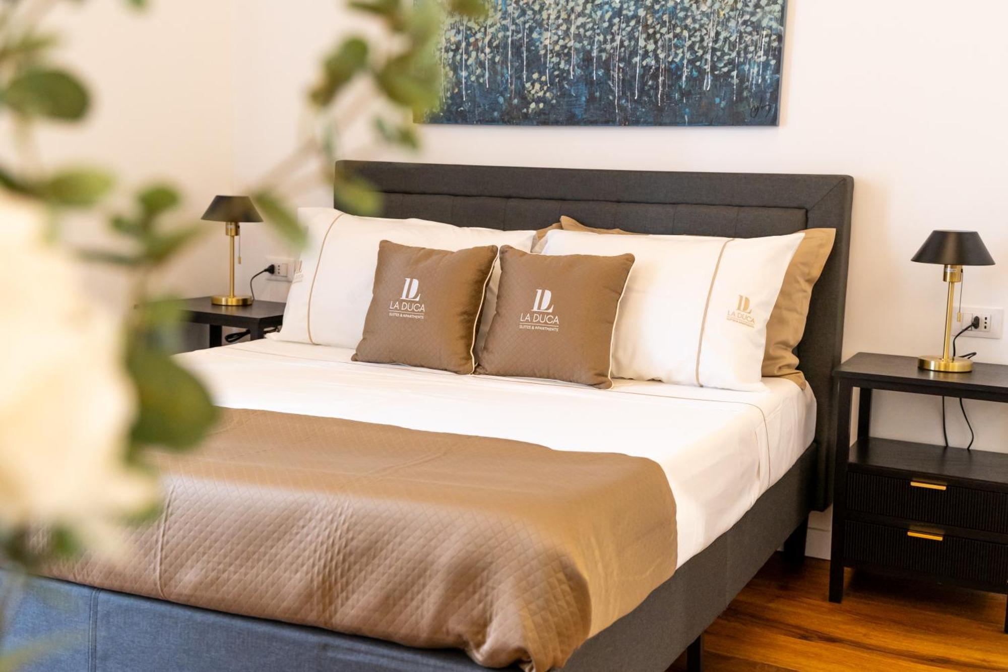 La Duca Suites & Apartments 팔레르모 외부 사진