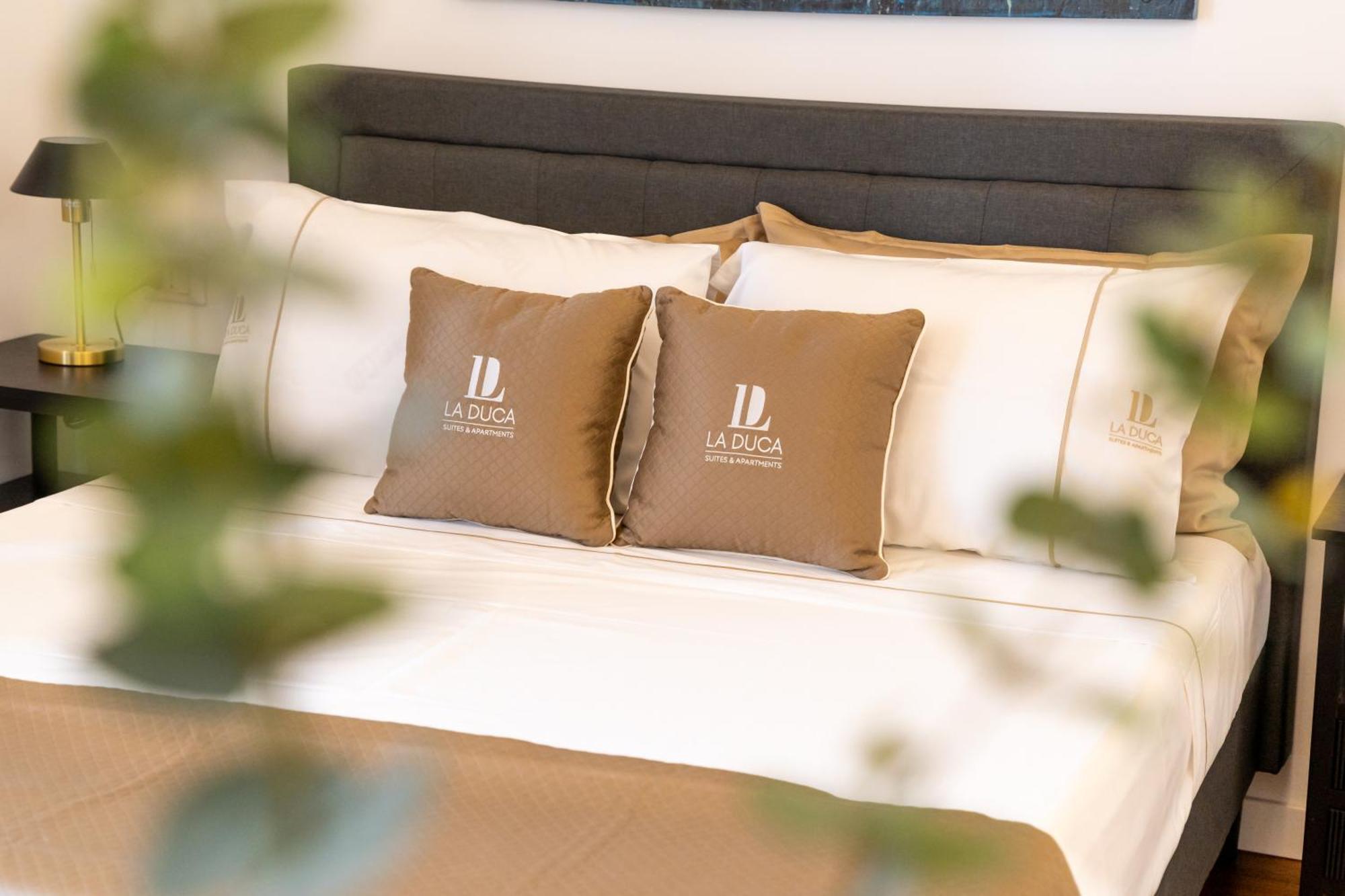 La Duca Suites & Apartments 팔레르모 외부 사진