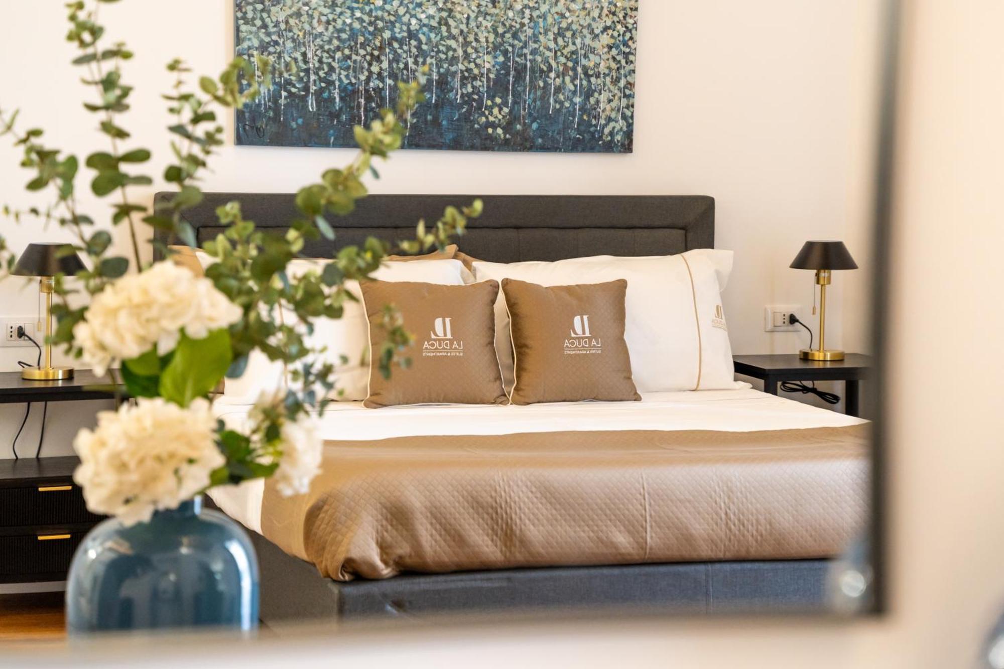 La Duca Suites & Apartments 팔레르모 외부 사진