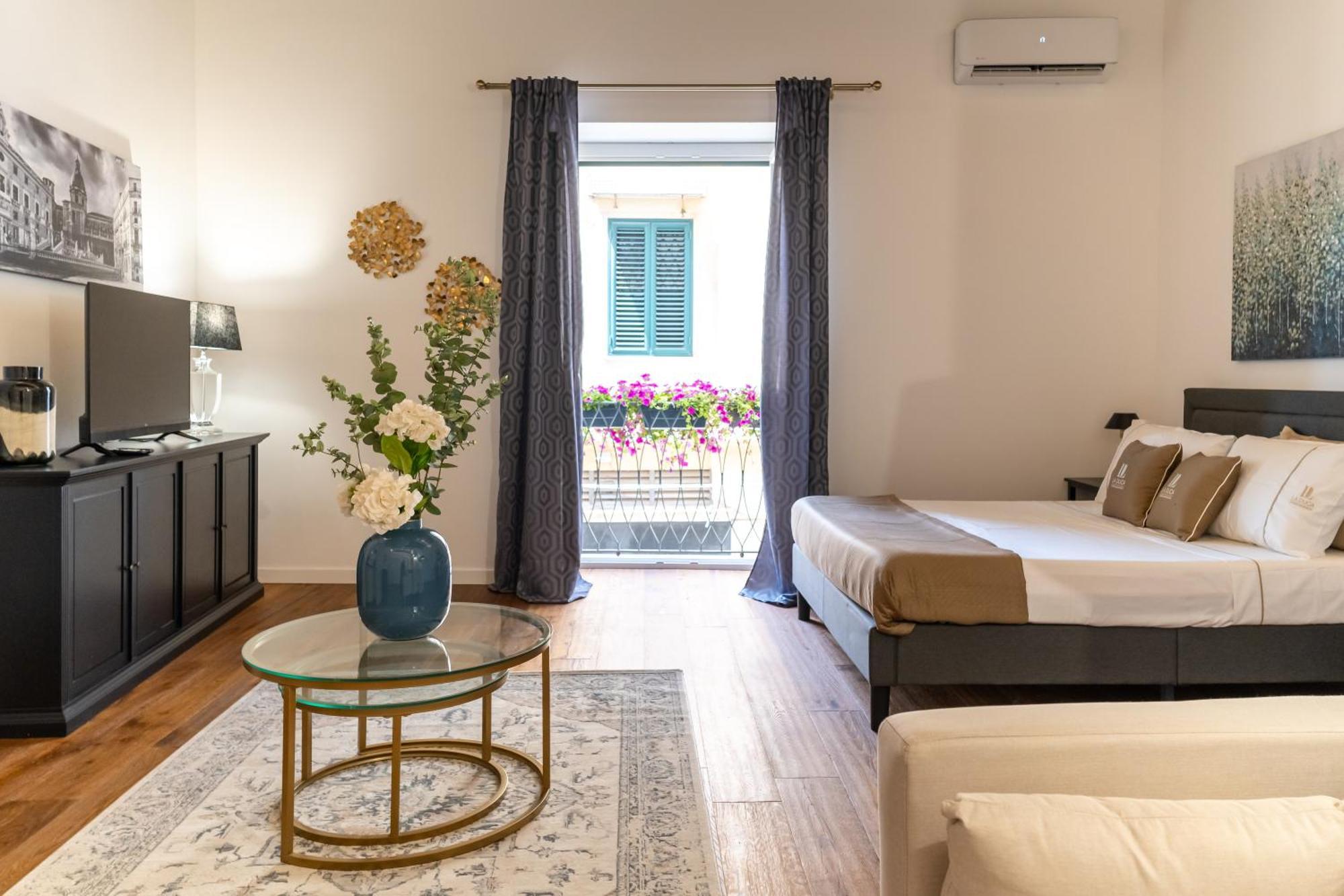 La Duca Suites & Apartments 팔레르모 외부 사진