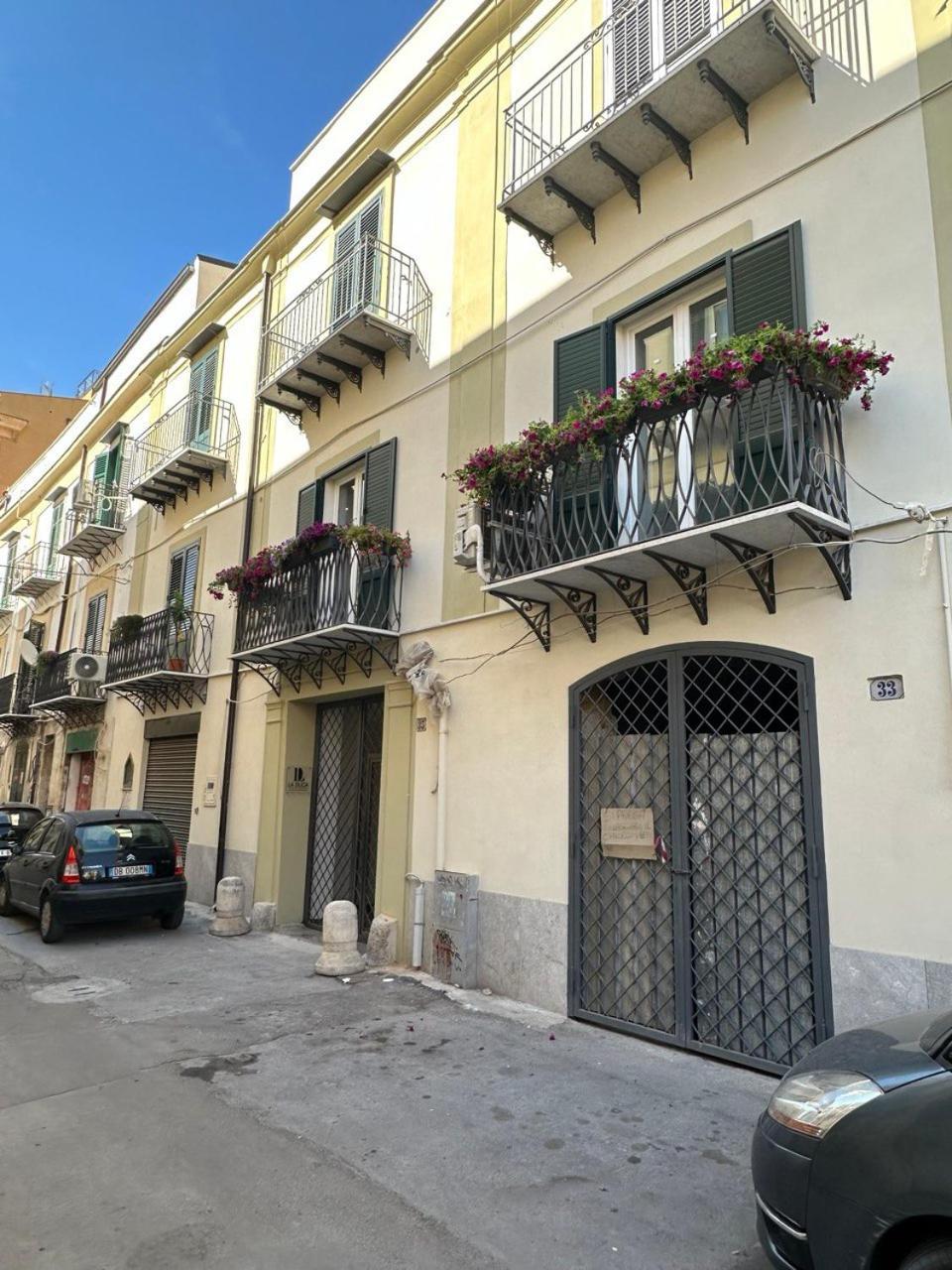 La Duca Suites & Apartments 팔레르모 외부 사진