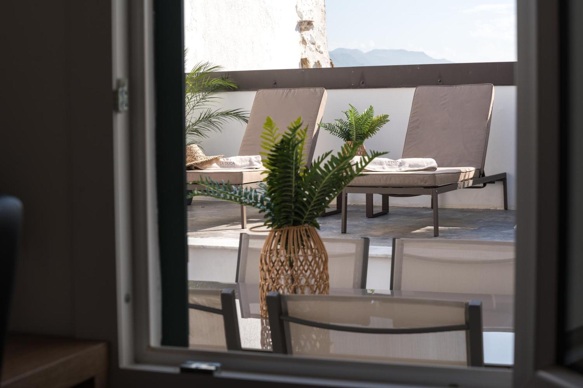 La Duca Suites & Apartments 팔레르모 외부 사진