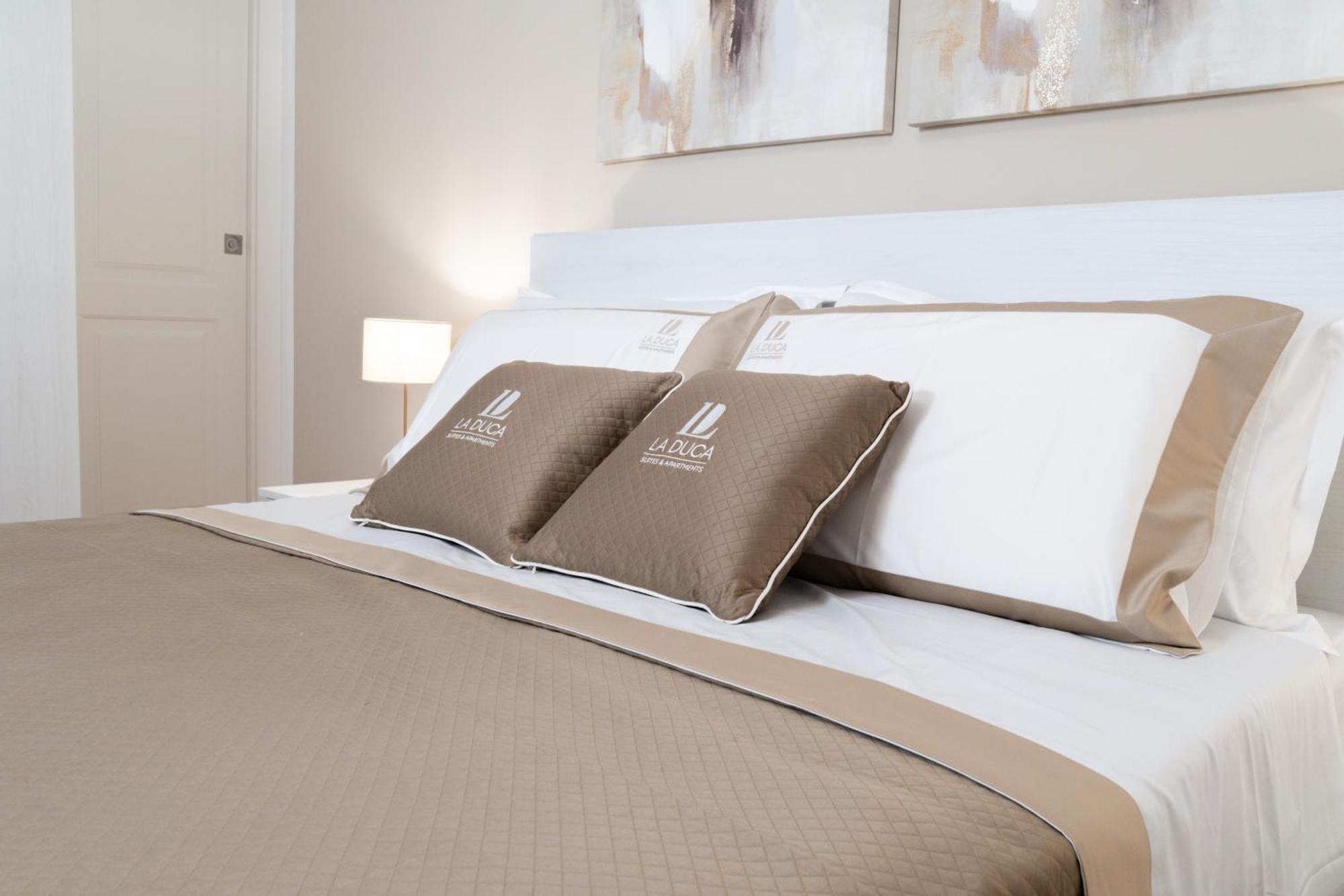 La Duca Suites & Apartments 팔레르모 외부 사진