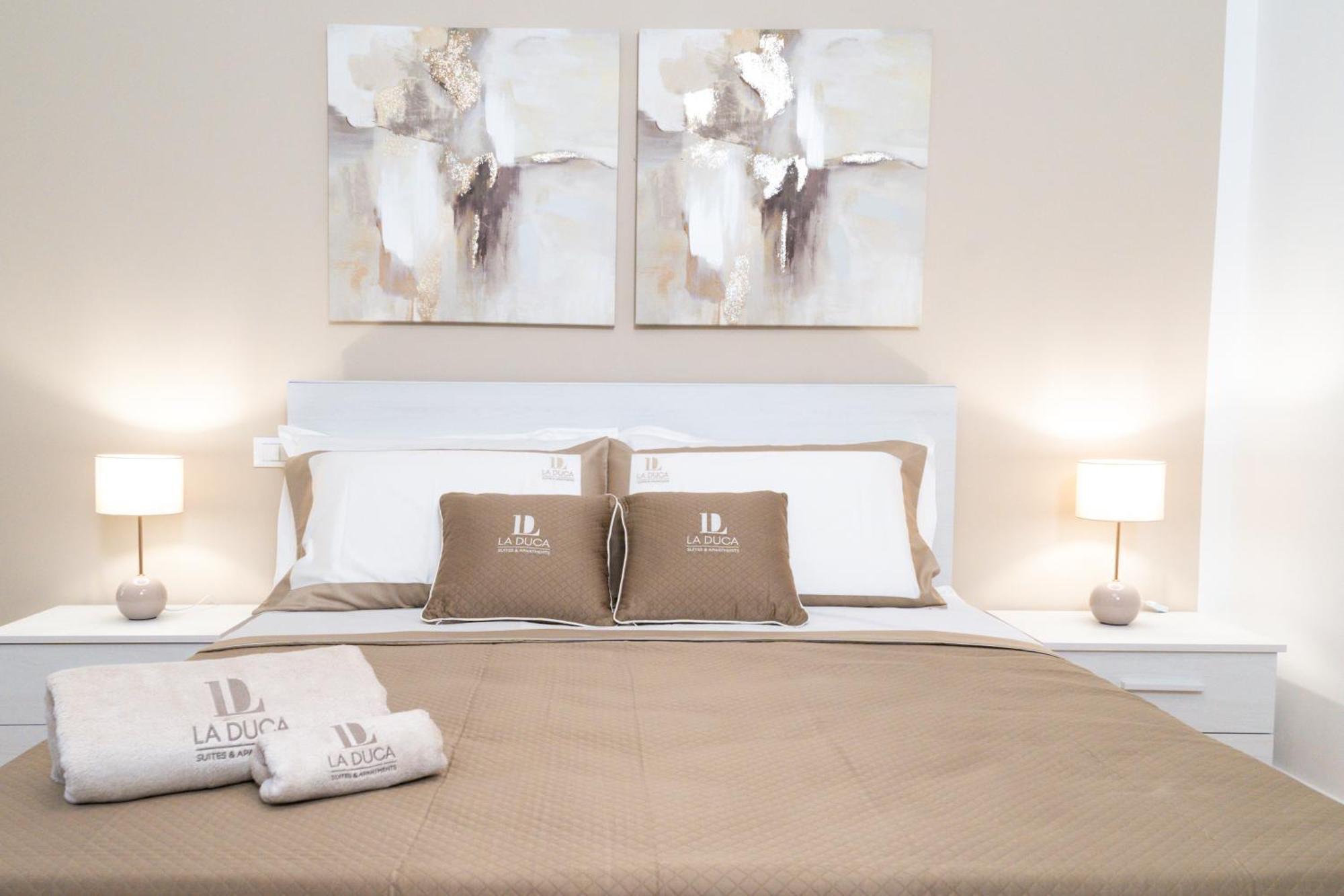 La Duca Suites & Apartments 팔레르모 외부 사진