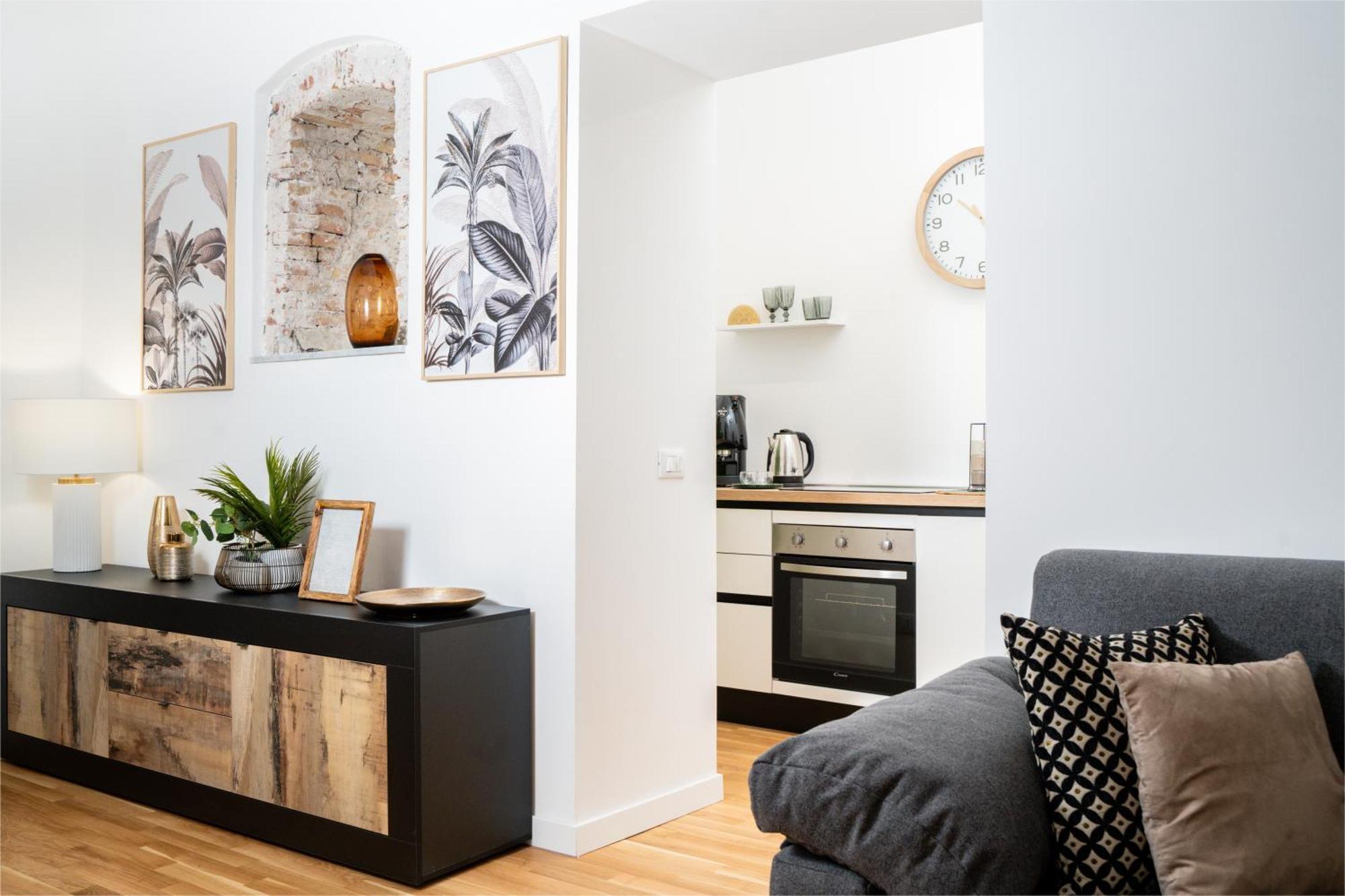 La Duca Suites & Apartments 팔레르모 외부 사진