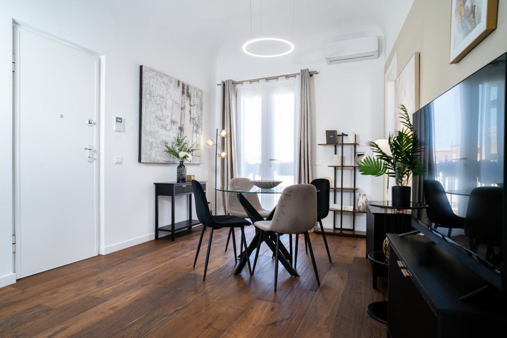 La Duca Suites & Apartments 팔레르모 외부 사진