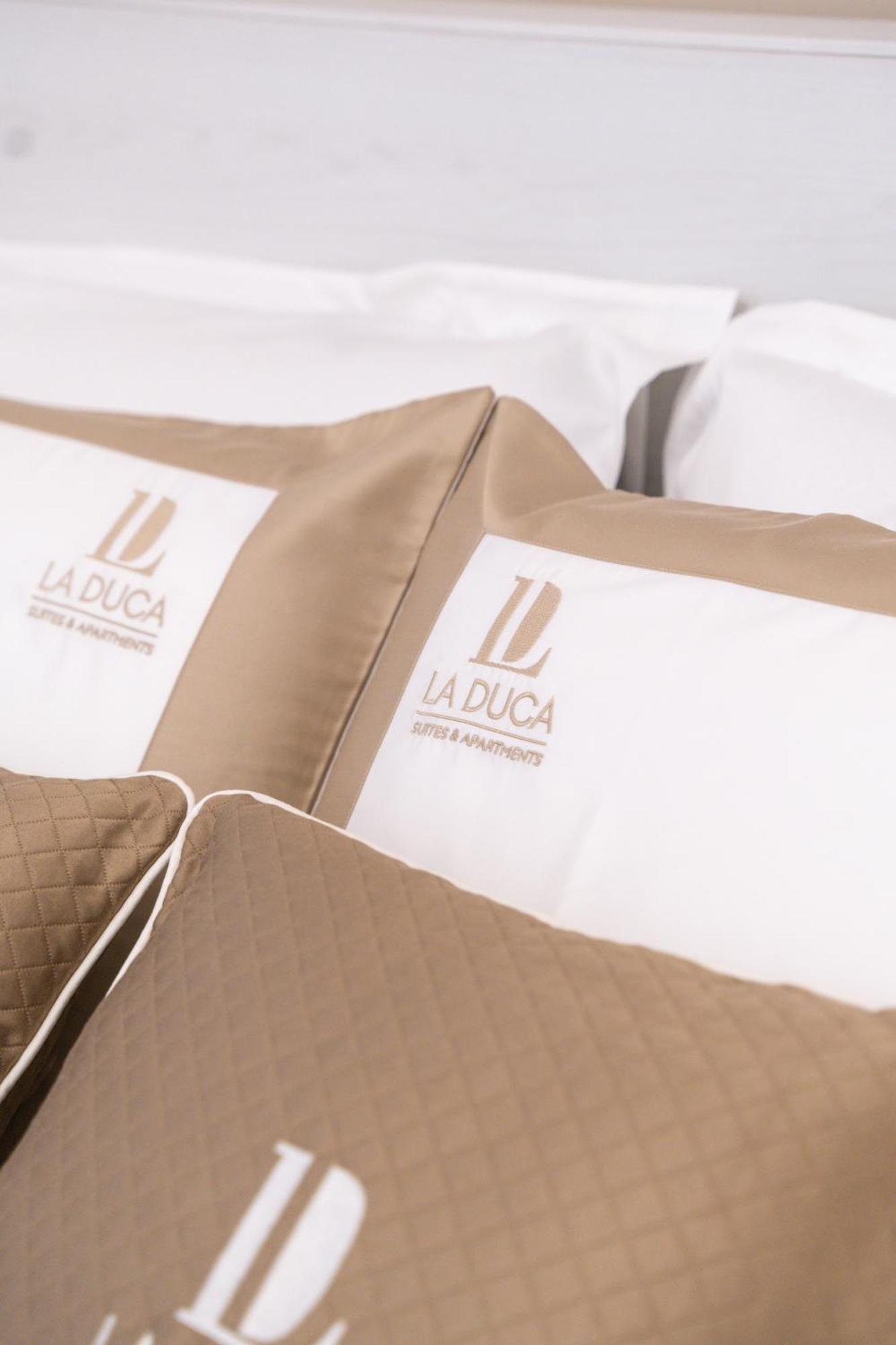 La Duca Suites & Apartments 팔레르모 외부 사진