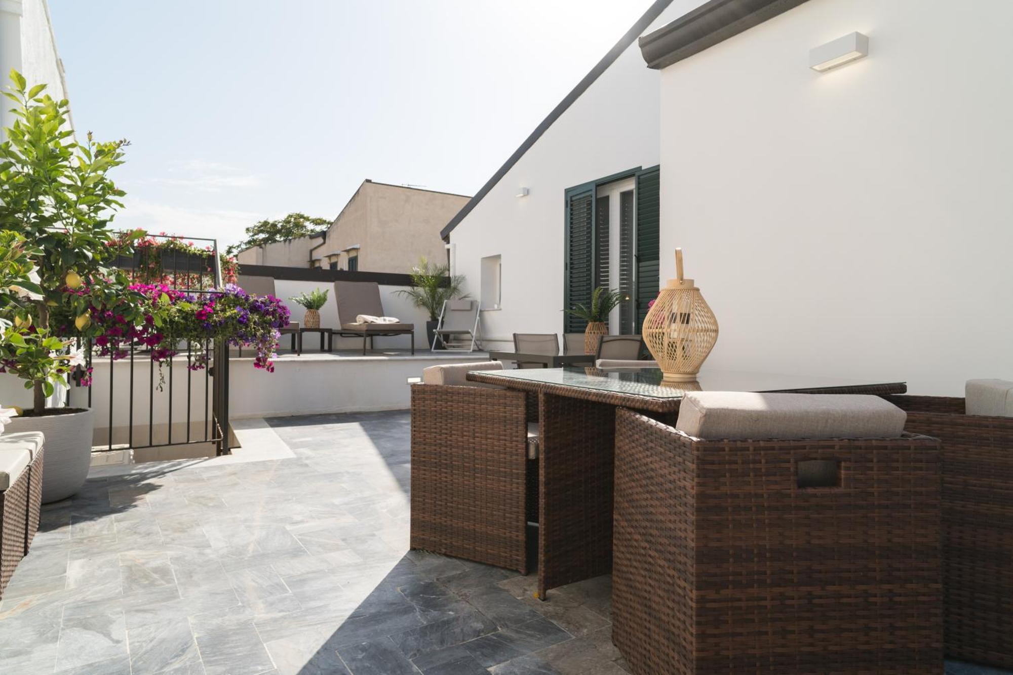 La Duca Suites & Apartments 팔레르모 외부 사진