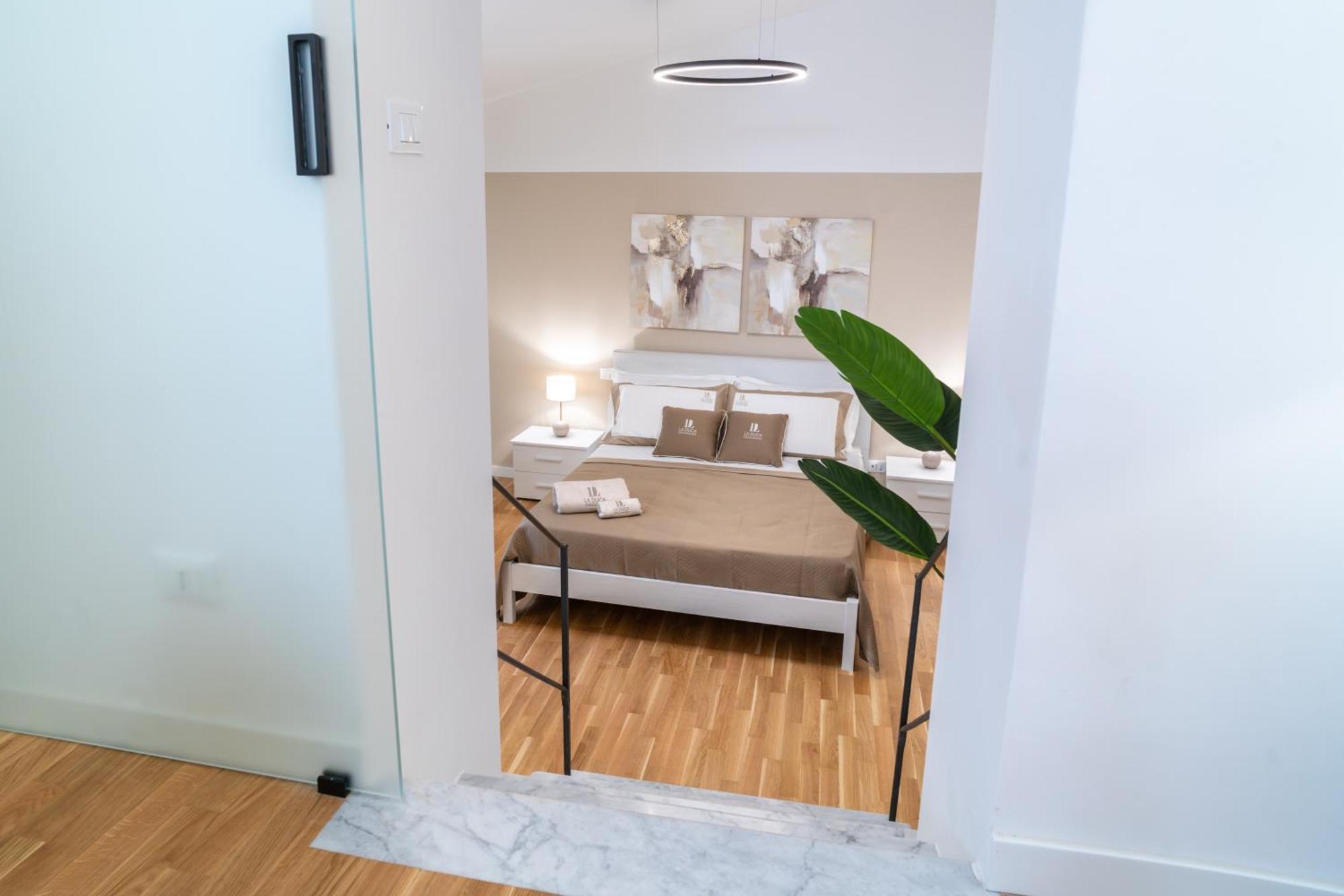 La Duca Suites & Apartments 팔레르모 외부 사진