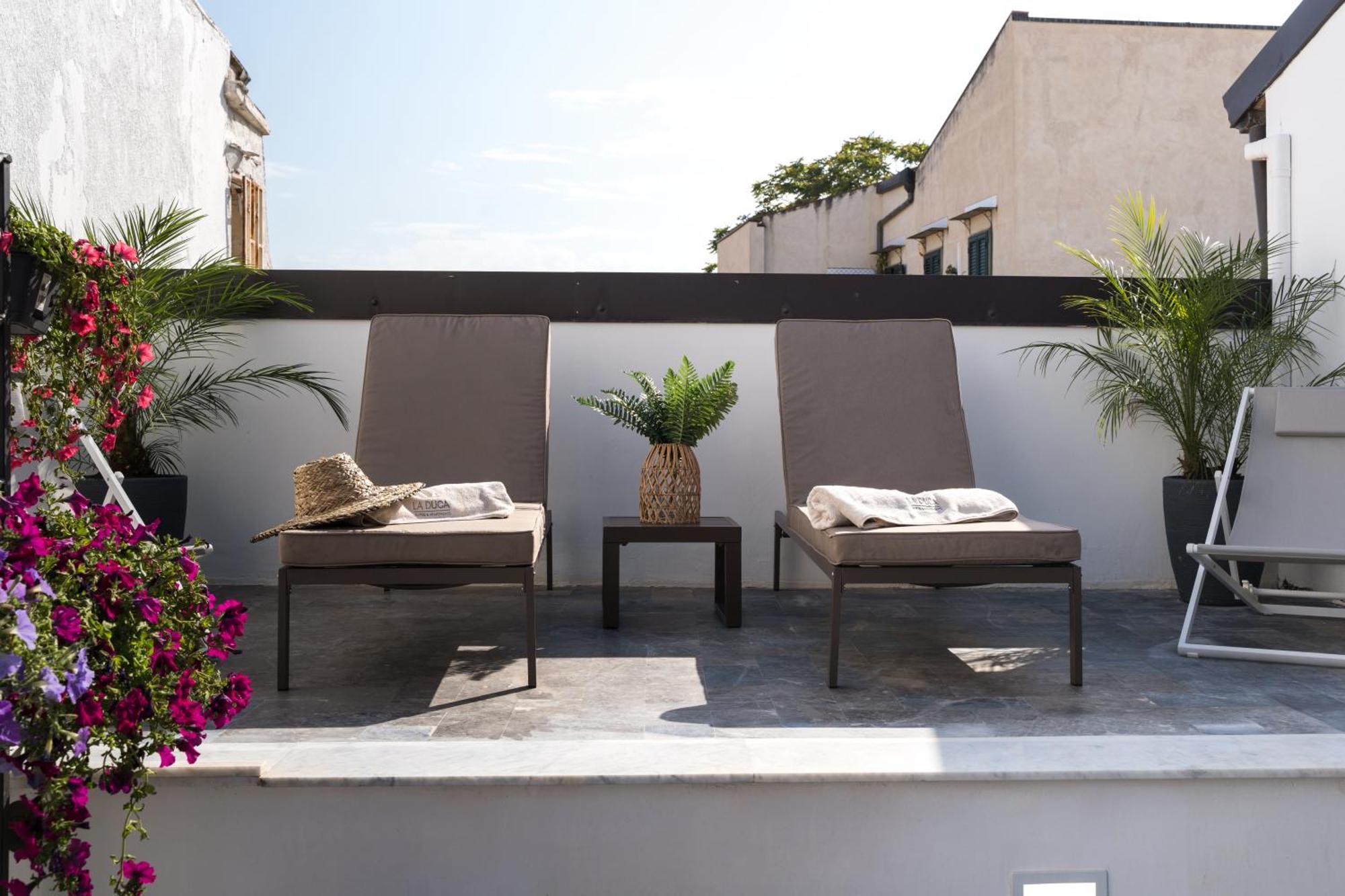La Duca Suites & Apartments 팔레르모 외부 사진