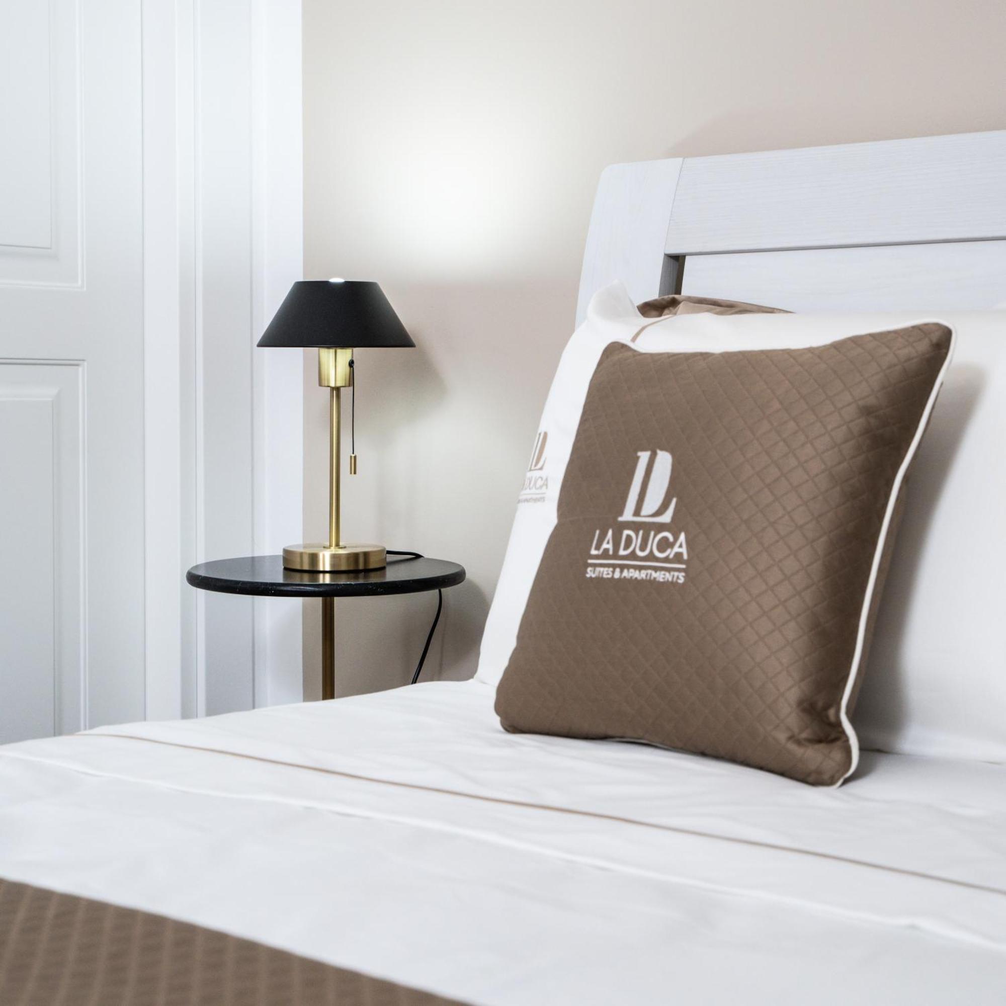 La Duca Suites & Apartments 팔레르모 외부 사진
