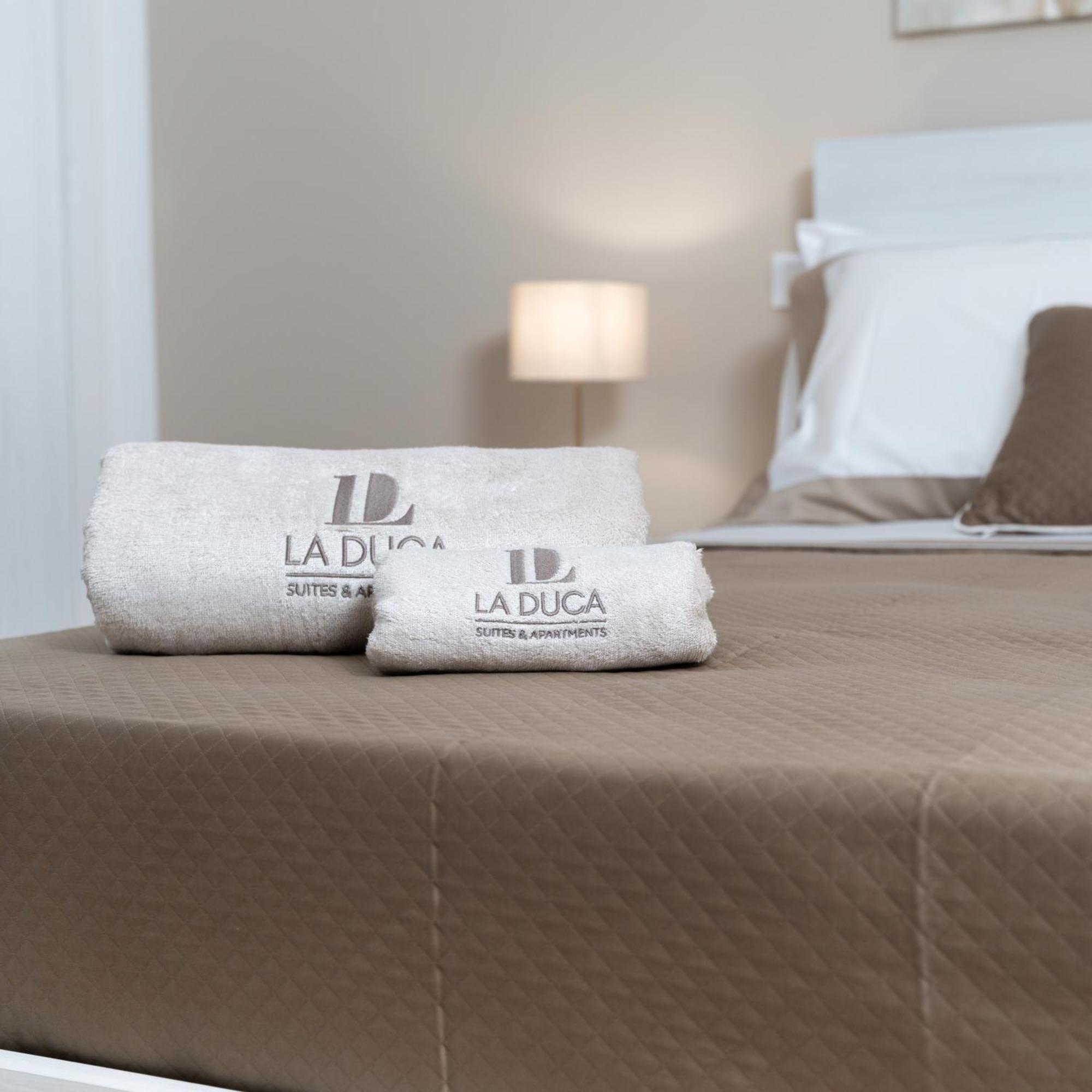La Duca Suites & Apartments 팔레르모 외부 사진
