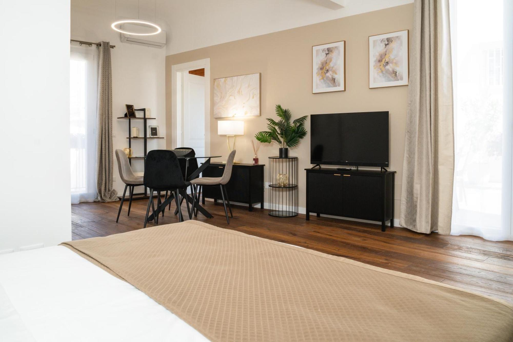 La Duca Suites & Apartments 팔레르모 외부 사진