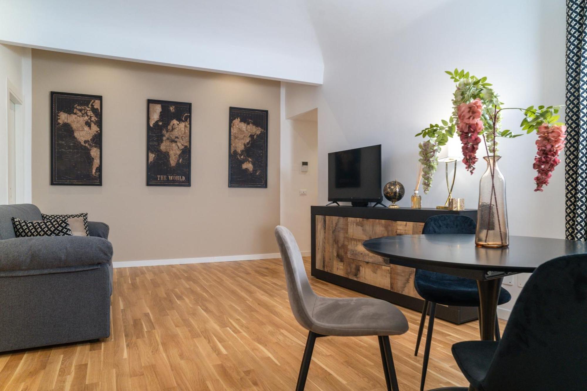 La Duca Suites & Apartments 팔레르모 외부 사진