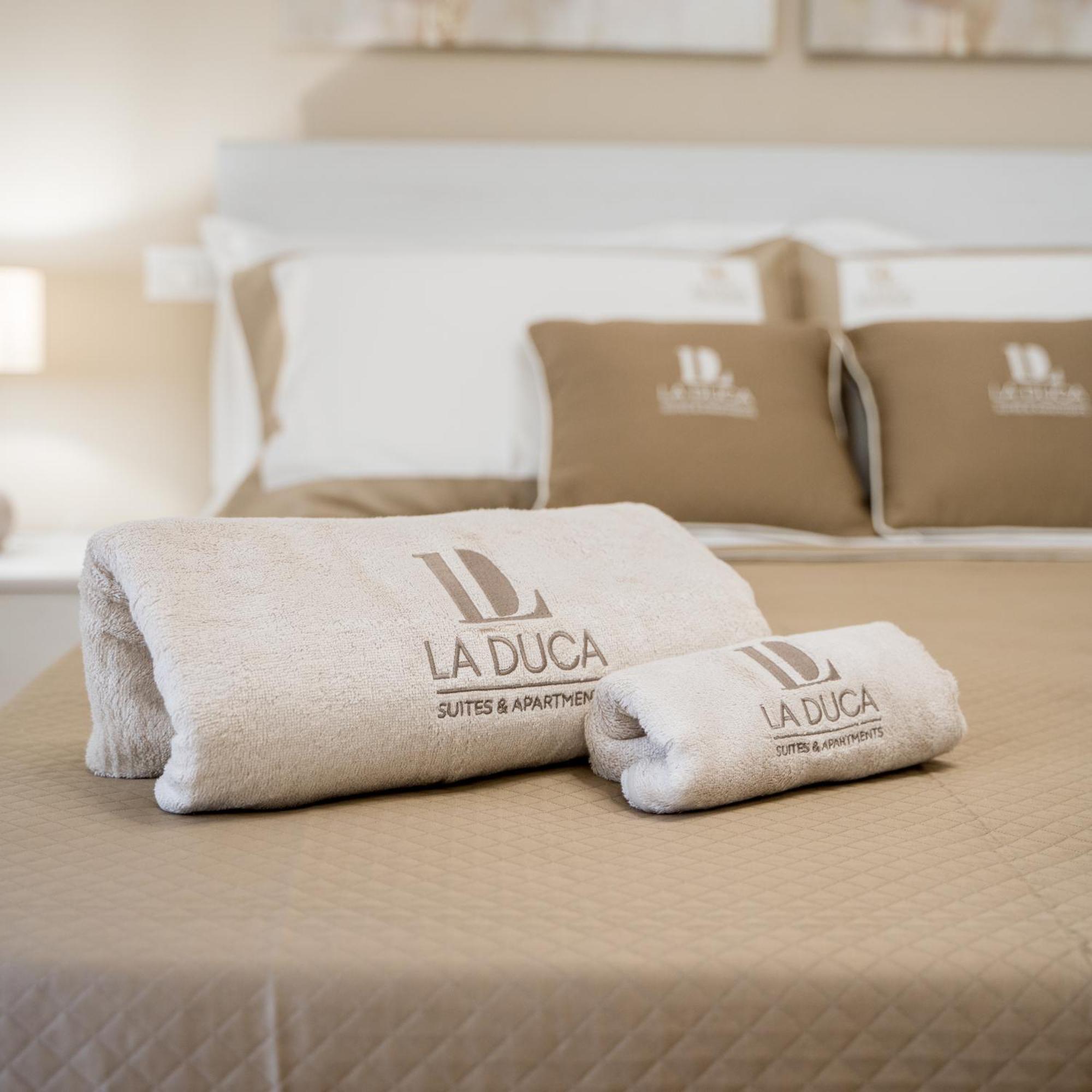 La Duca Suites & Apartments 팔레르모 외부 사진