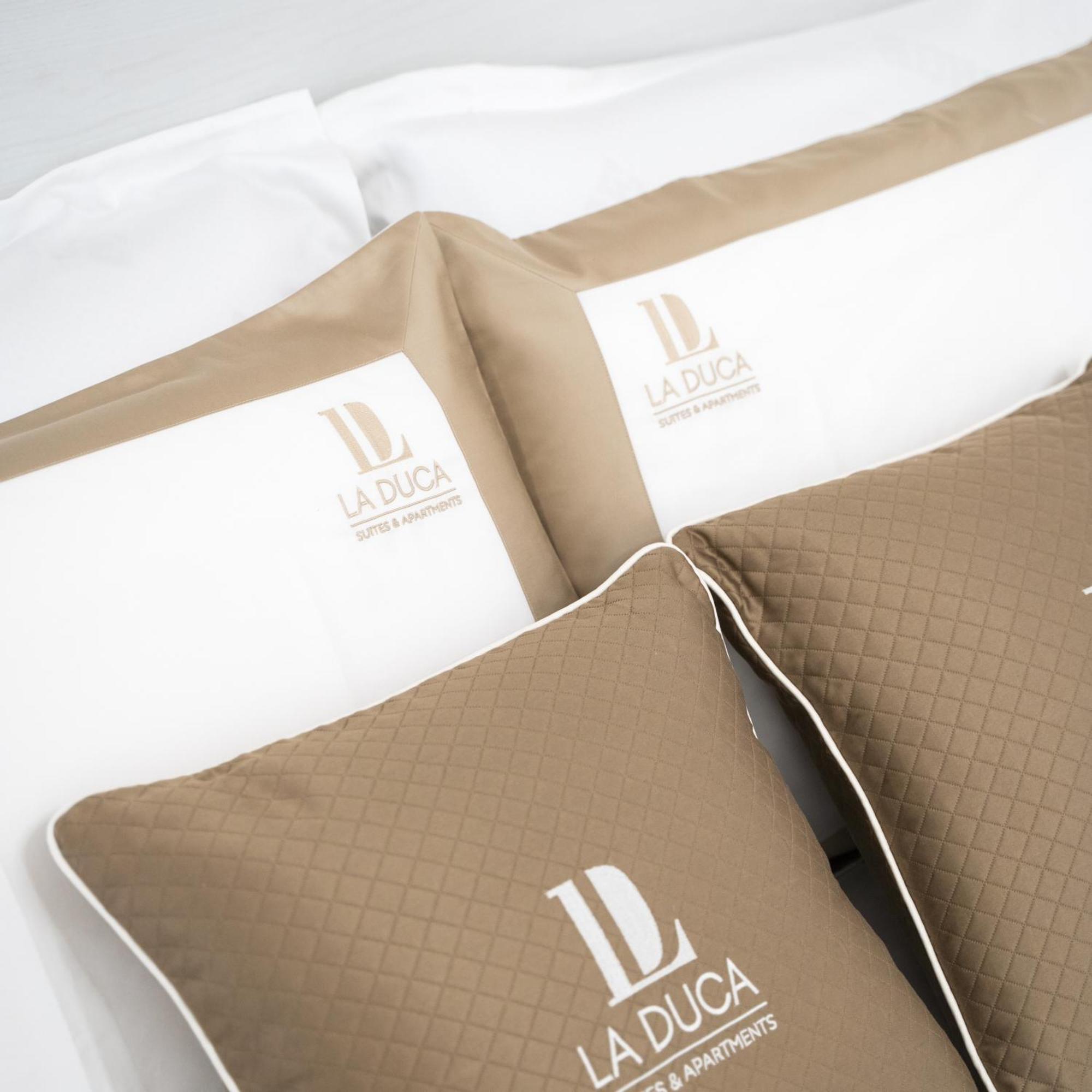 La Duca Suites & Apartments 팔레르모 외부 사진