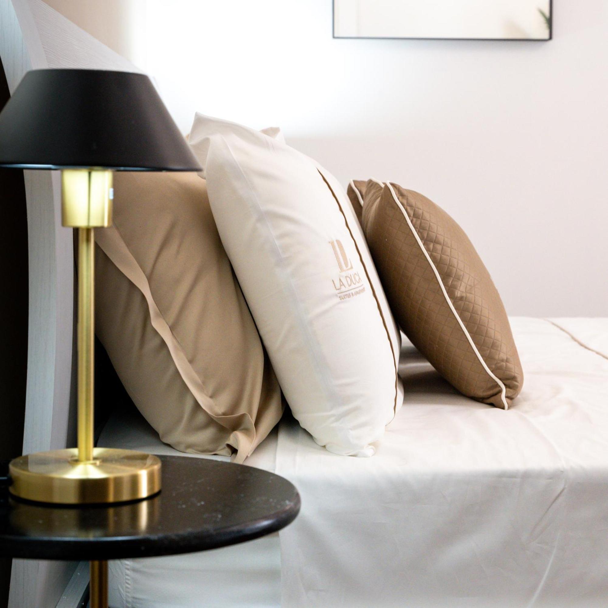 La Duca Suites & Apartments 팔레르모 외부 사진