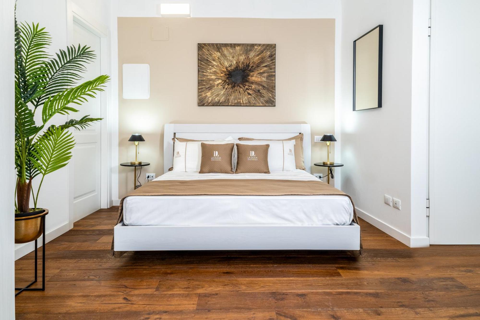 La Duca Suites & Apartments 팔레르모 외부 사진