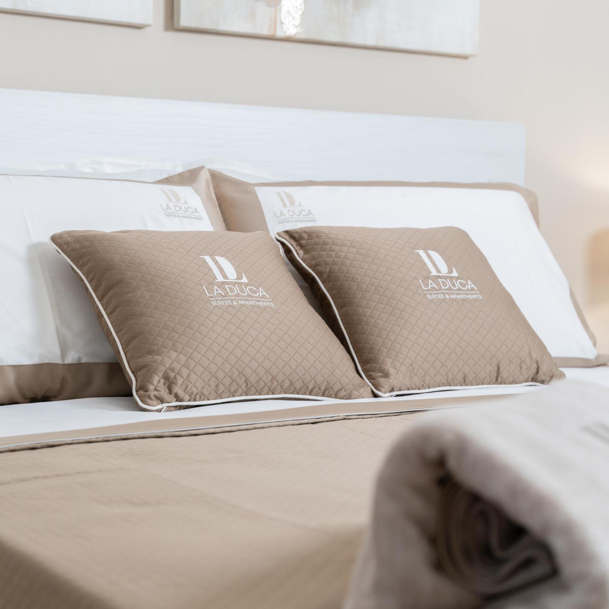 La Duca Suites & Apartments 팔레르모 외부 사진