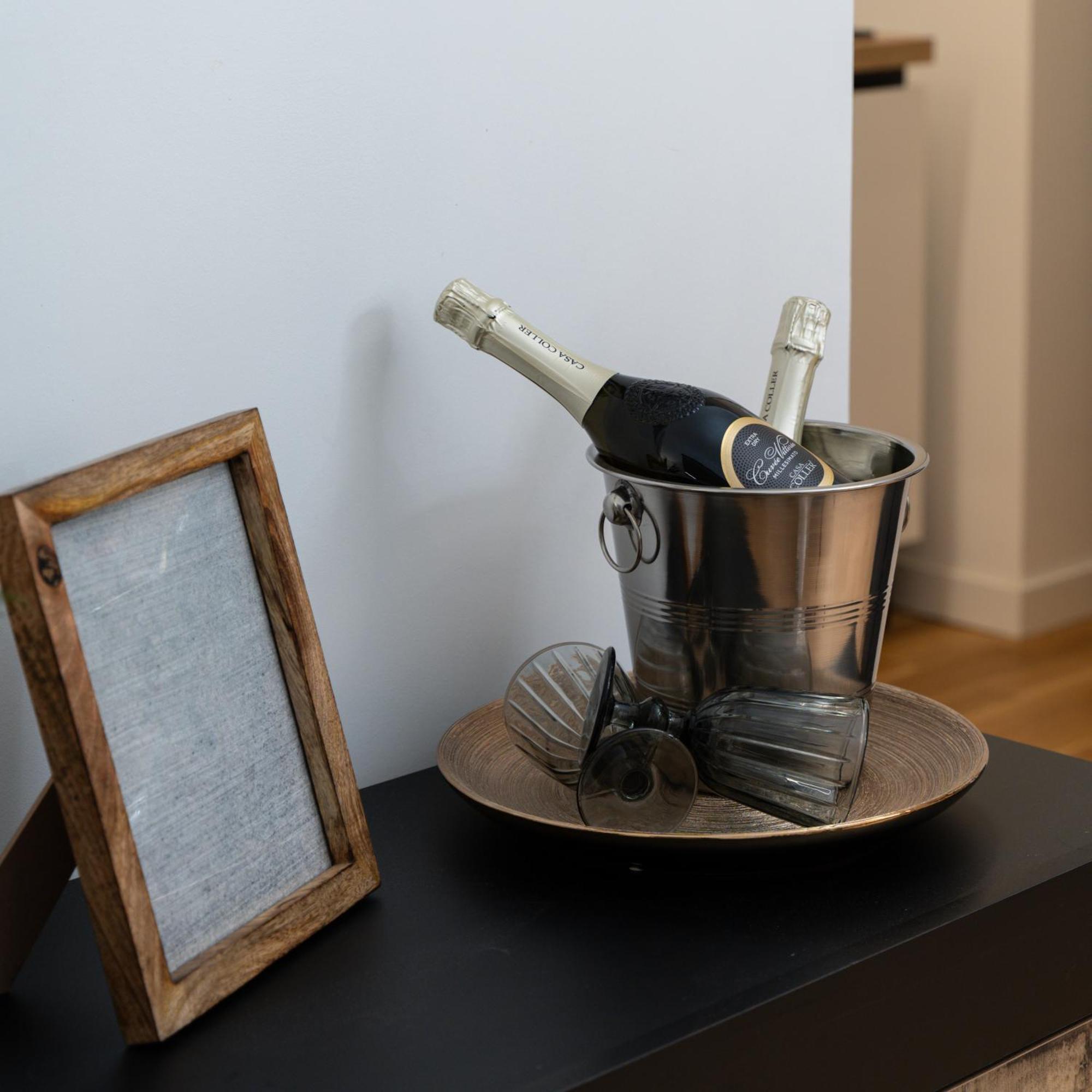 La Duca Suites & Apartments 팔레르모 외부 사진